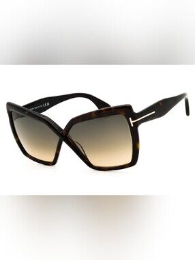 Tom Ford FT1195,Woman's Sunglasses, Size 63X06X140